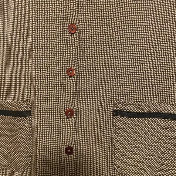 Vintage ‘80’s Crazy Horse Jumper Size L - Picture 2 of 7